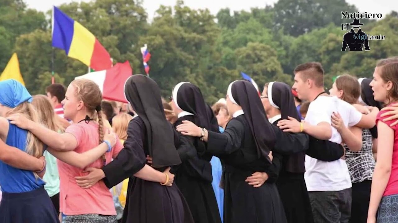 La Iglesia Católica tiene un problema de personal, cada año hay menos sacerdotes