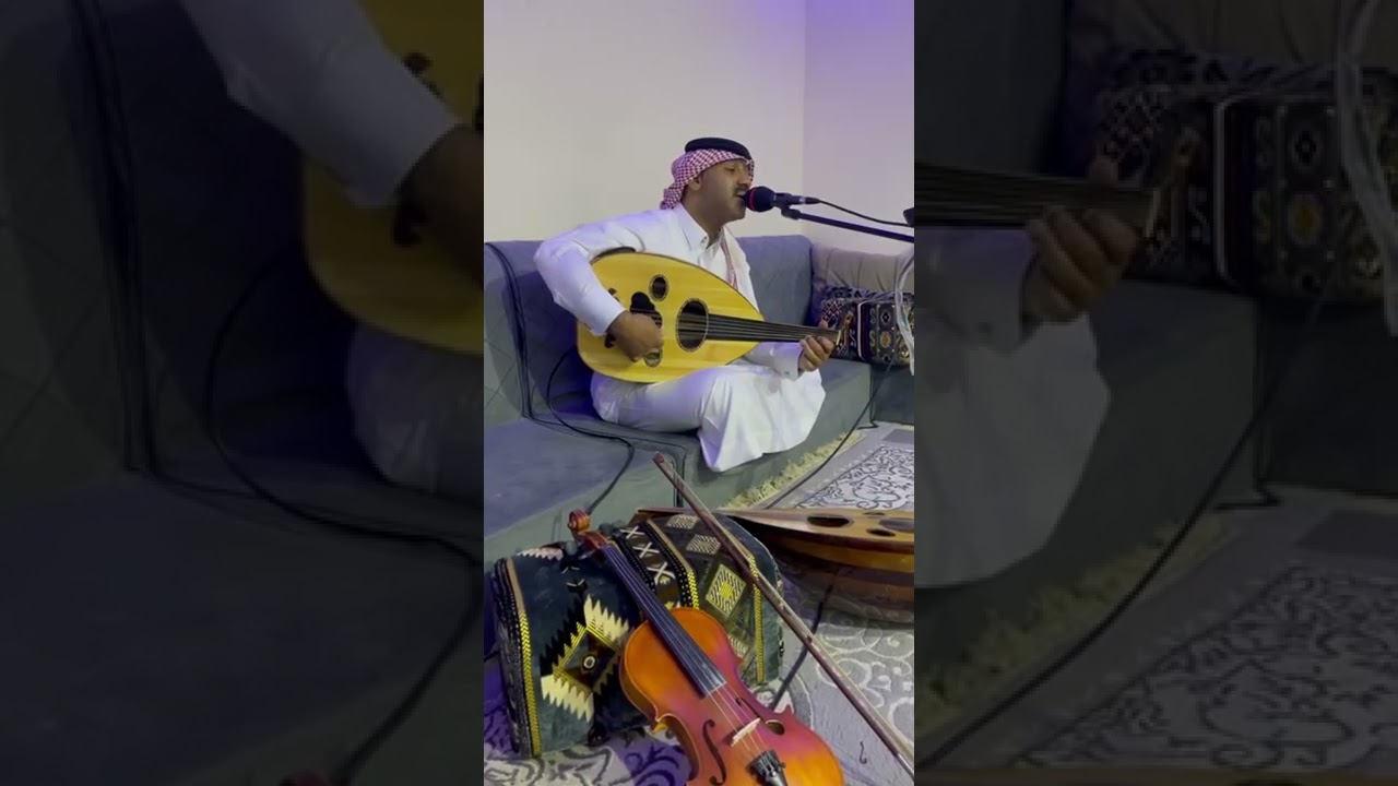 هاجرتني عامين محمد بوجليع