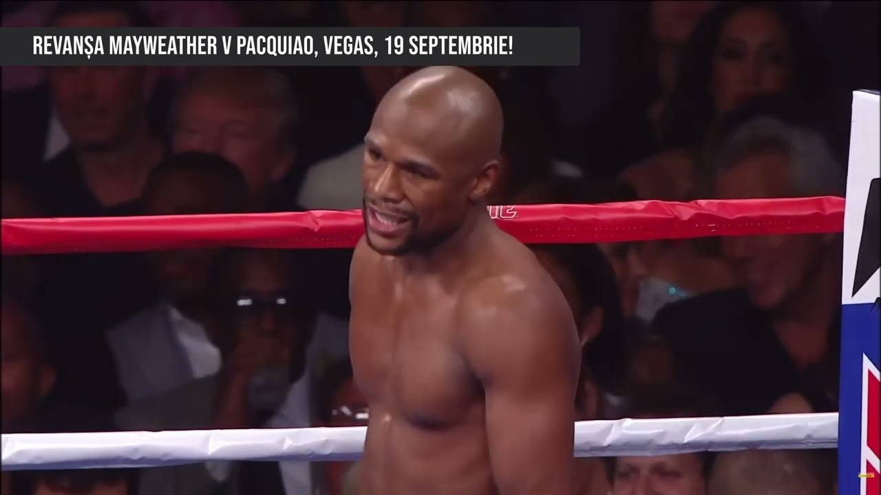 Fight News - 🥊🌍 Revanșa care schimbă anul în box!