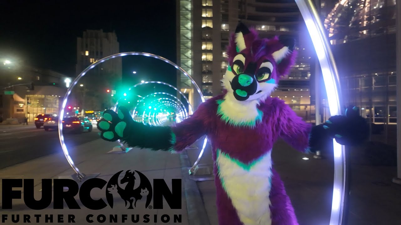 Further Confusion 2024 Con Video #FurCon2024