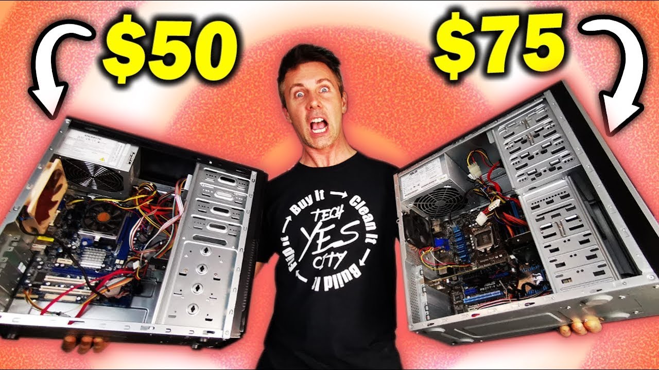 December 2019's Massive USED PC PARTS Hunt - All Out DEALS