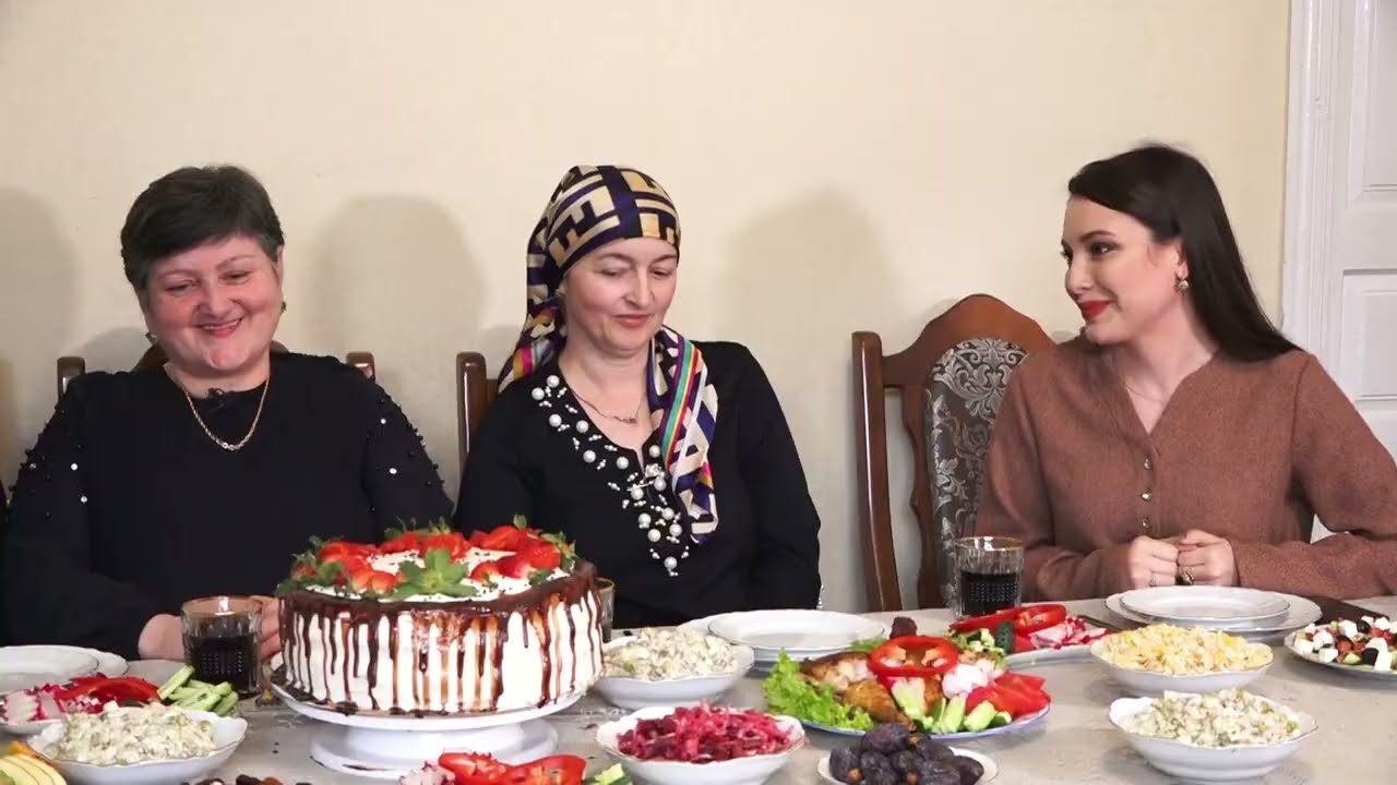 Дом моих родителей - Салпагаровы (22.04.2023)