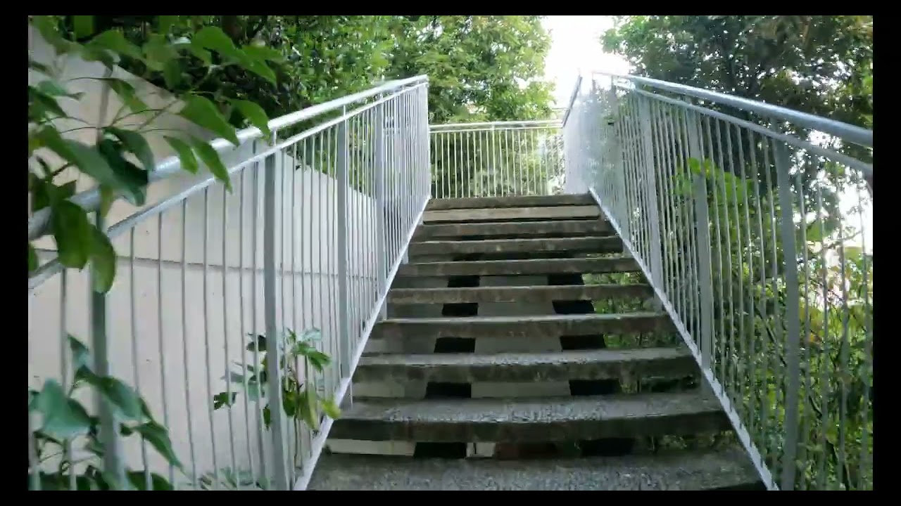 ACROS Step Garden In Fukuoka, Japan