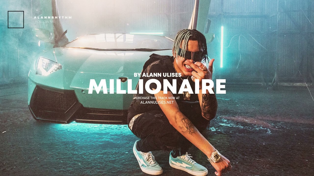 MILLIONAIRE | Afro Trap x Dancehall Club Beat Instrumental | Koba LaD x Soolking x Morad Type beat
