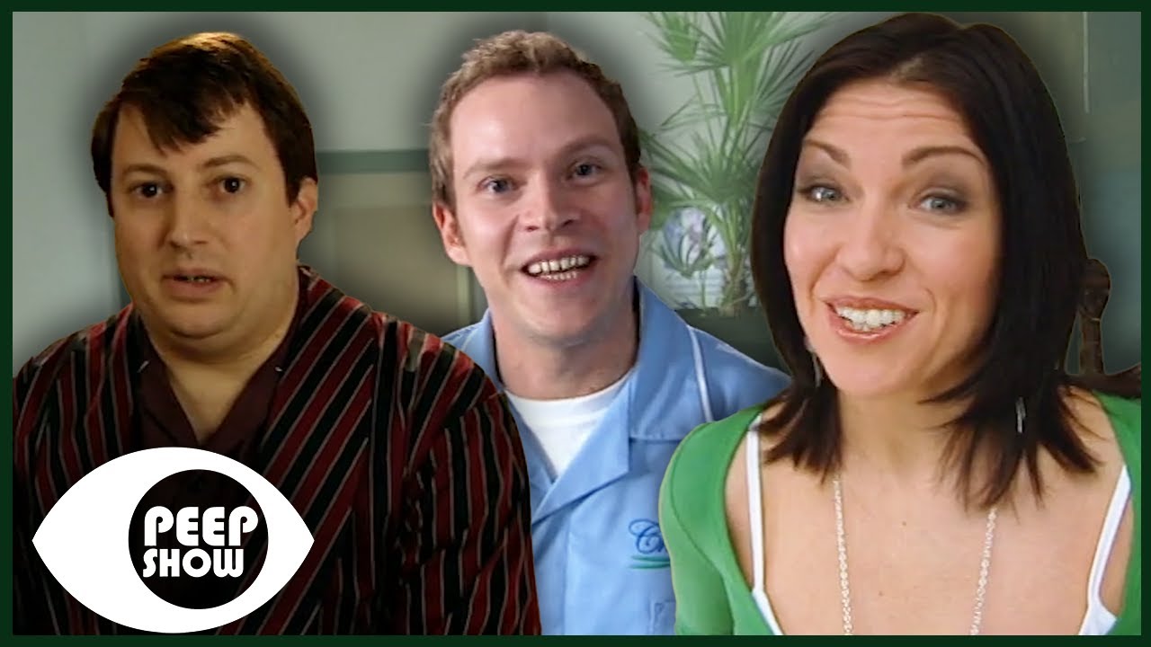 Season 4 Iconic Laugh Out Loud Moments | Peep Show