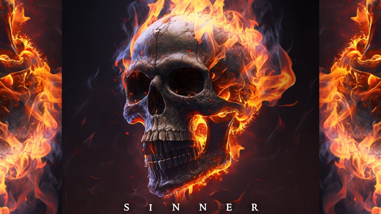 Royalty Free Thrash Metal Instrumental - SINNER - DOWNLOAD