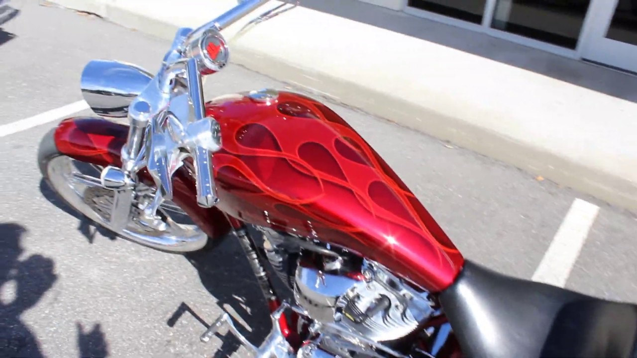 SOLD - 2008 Big Dog Pitbull  For Sale  -  Ride Pro