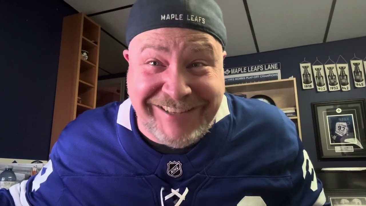 BS Analysis Toronto Maple Leafs Recap 25/26 Season Game 22. Canadiens 5 -Leafs 2