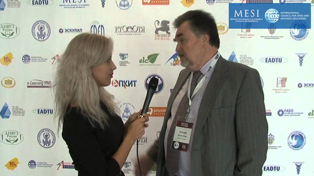 Alexander Khoroshilov, ICDE 2014