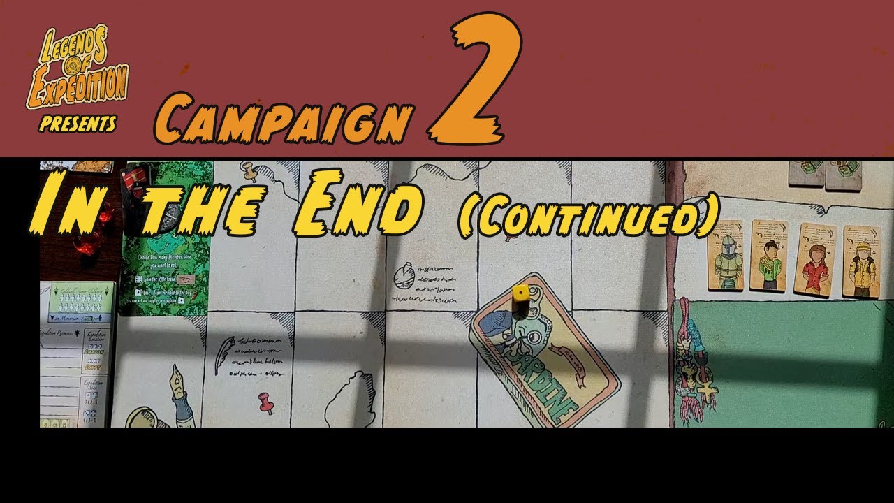 Caldwell Manor Campaign 2: 