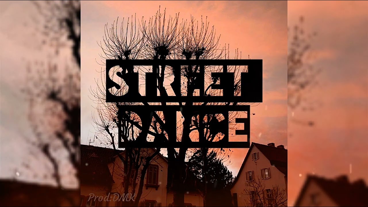 Street Dance - Hard Techno 160BPM (prod.DMK)