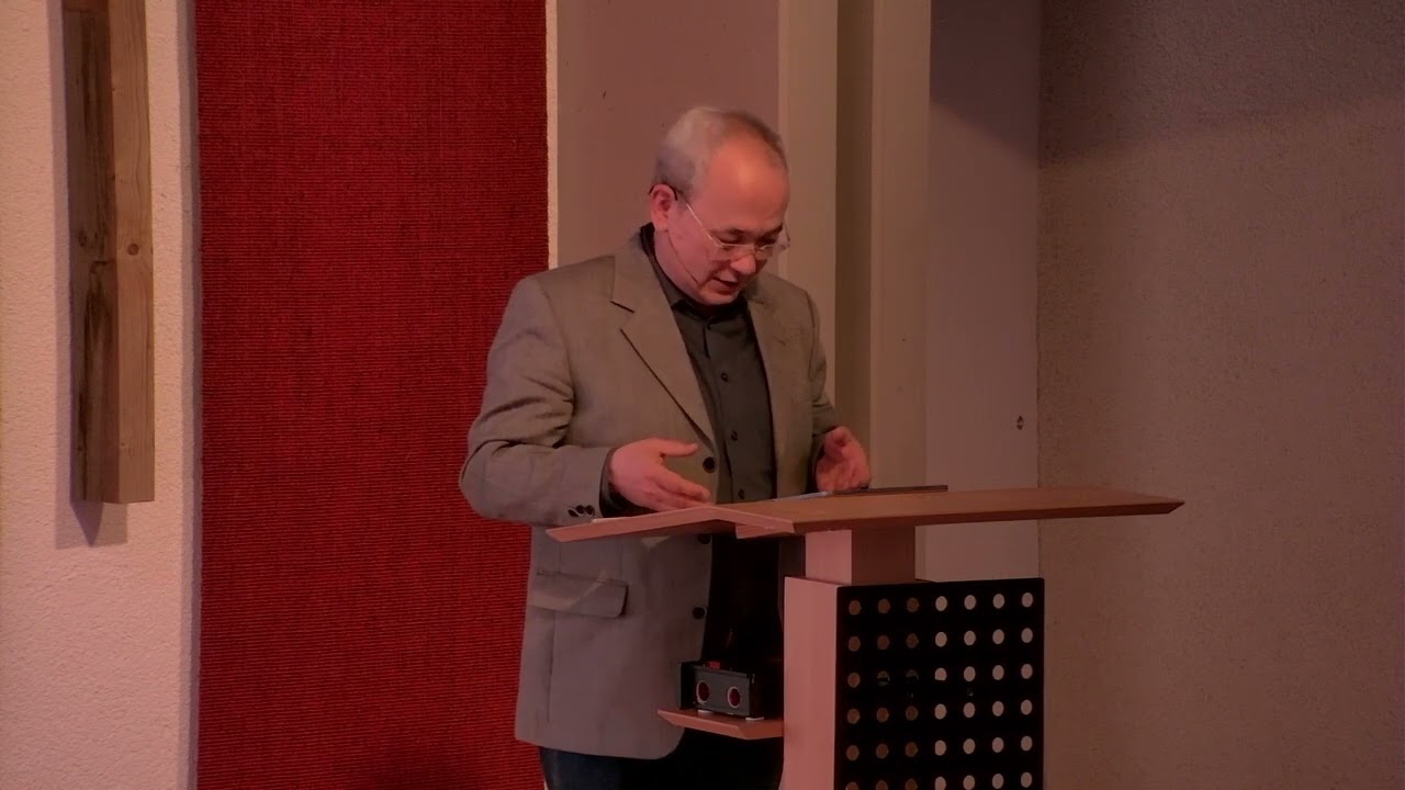 2026 03 08 Gottesdienst FeG Wülfrath