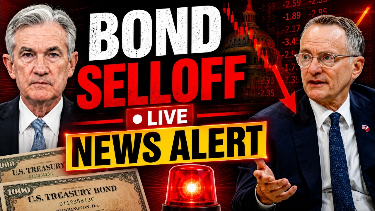 $140 Trillion Bond Market COLLAPSING! | HOWARD MARKS