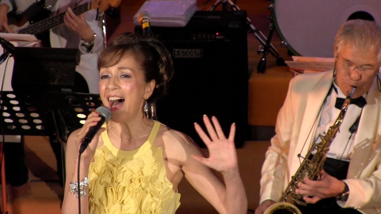 Cliff Side Jazz Night “キャロル山崎 & The Third” (4) Tennesee Waltz, In the Seabreeze