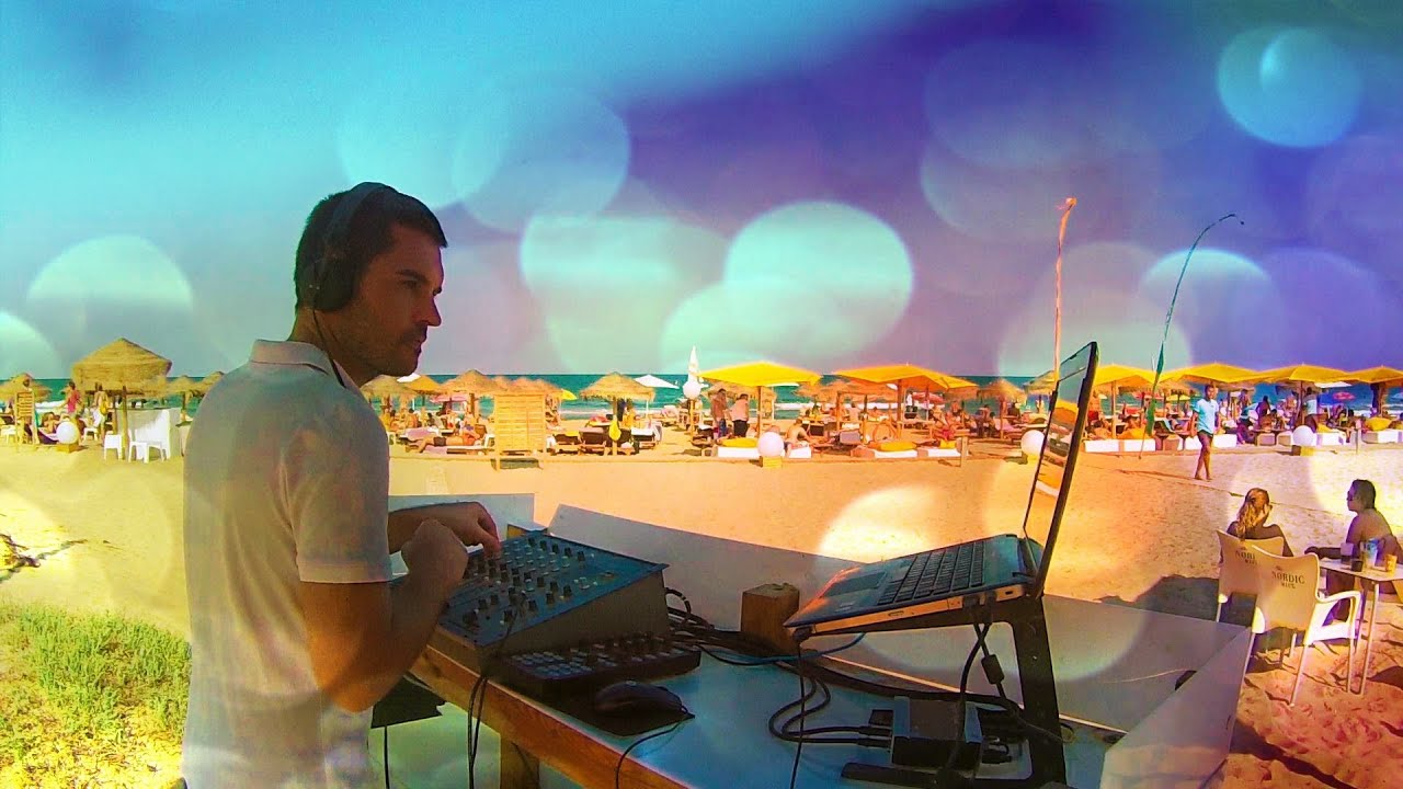 Nu Disco Mix DJ Live Set - Sesión NuDisco | Jose Ródenas DJ 13.08.31