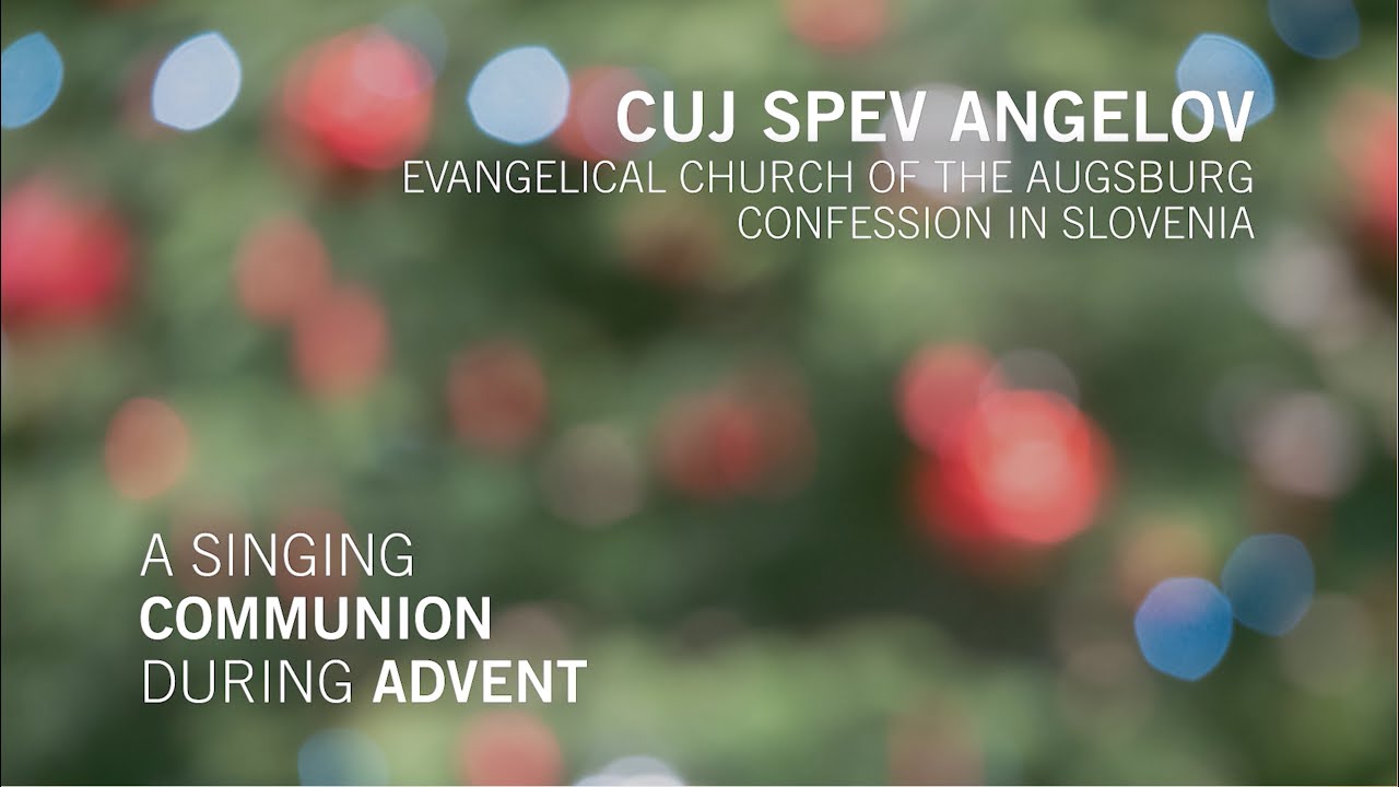 Cuj spev angelov – Slovenia