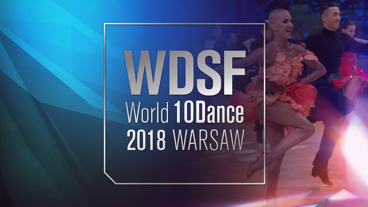 Odstrcil - Bohak, CZE | 2018 World 10D Warsaw | R1 J