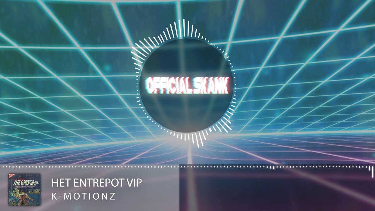 K-Motionz - Het Entrepot VIP (The Arcade USB)