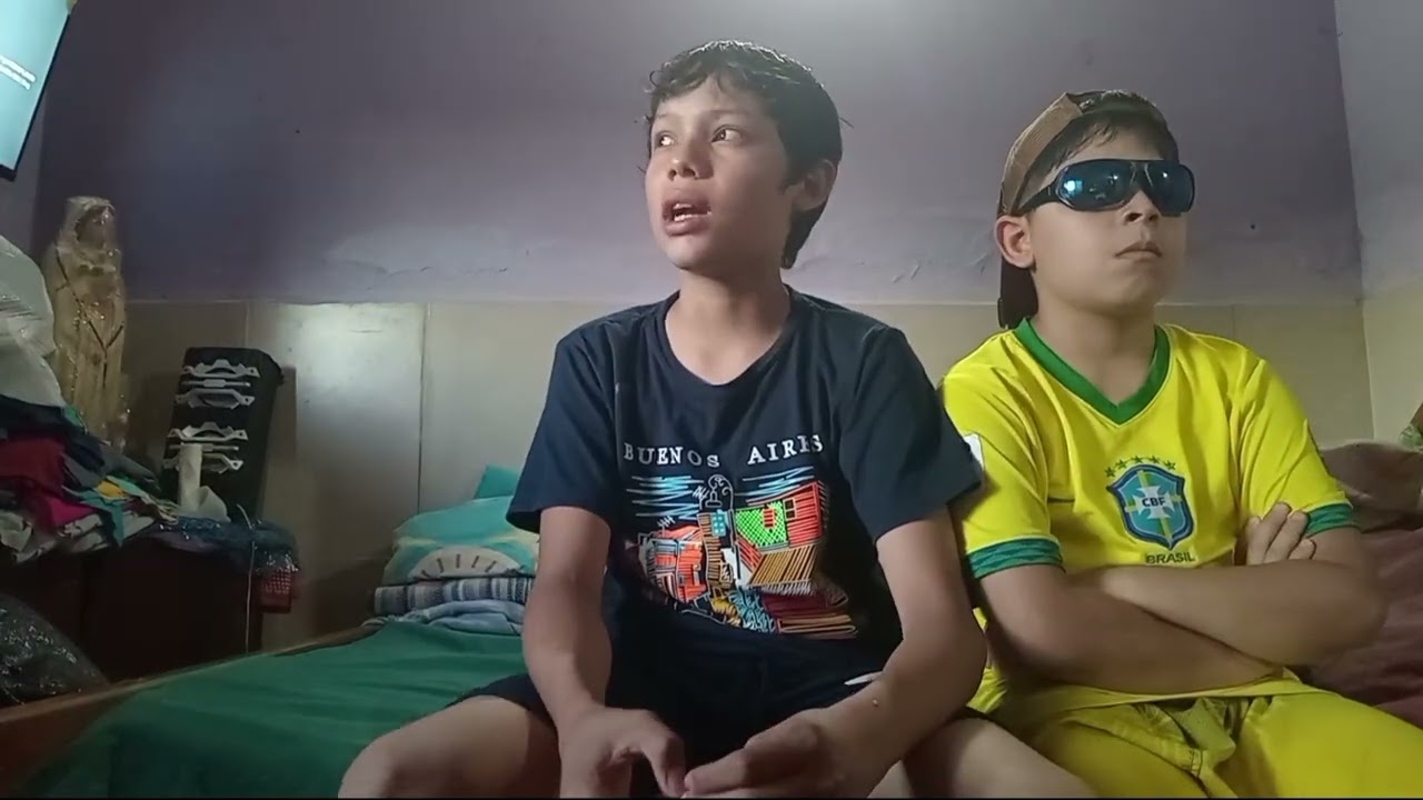 Los Haters | Mateo Plays |