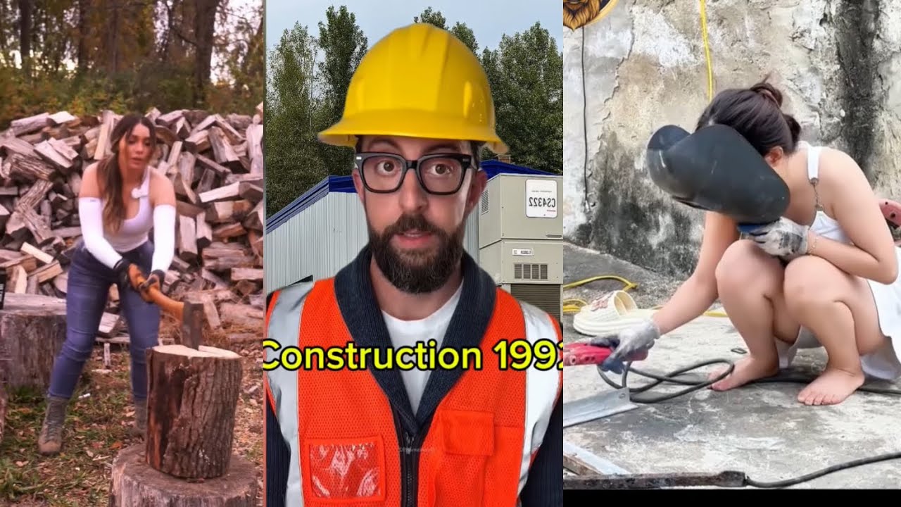 Smart work fun 🤩 👉Construction - Engineer Adam | part 31