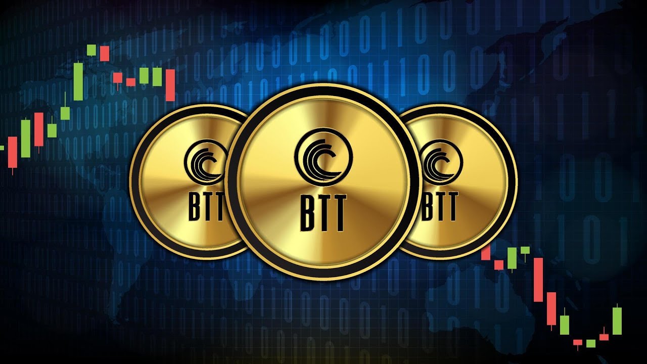 BitTorrent- NEW (BTT)
