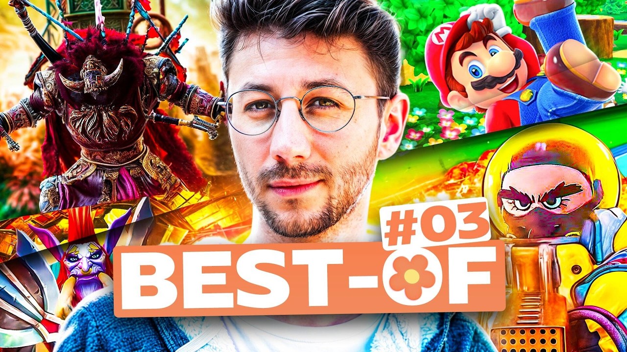 Ma VERY unpopular opinion - BEST OF PONCE 03