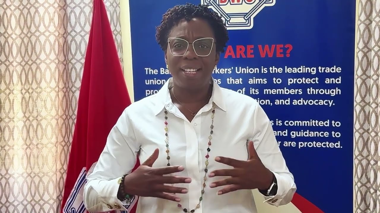 Marching to 85: A Message from the General Secretary of the Barbados Workers’ Union