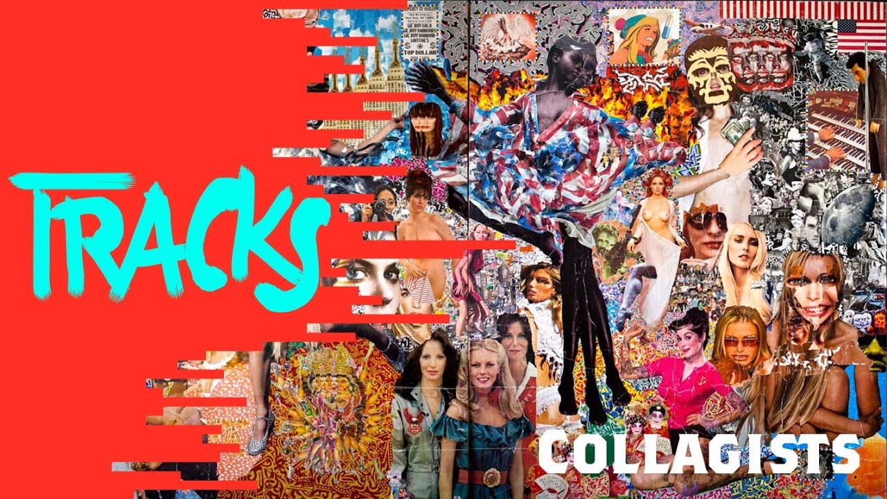 Ils r&eacute;inventent le collage dans la rue (2013) | Tracks ARTE