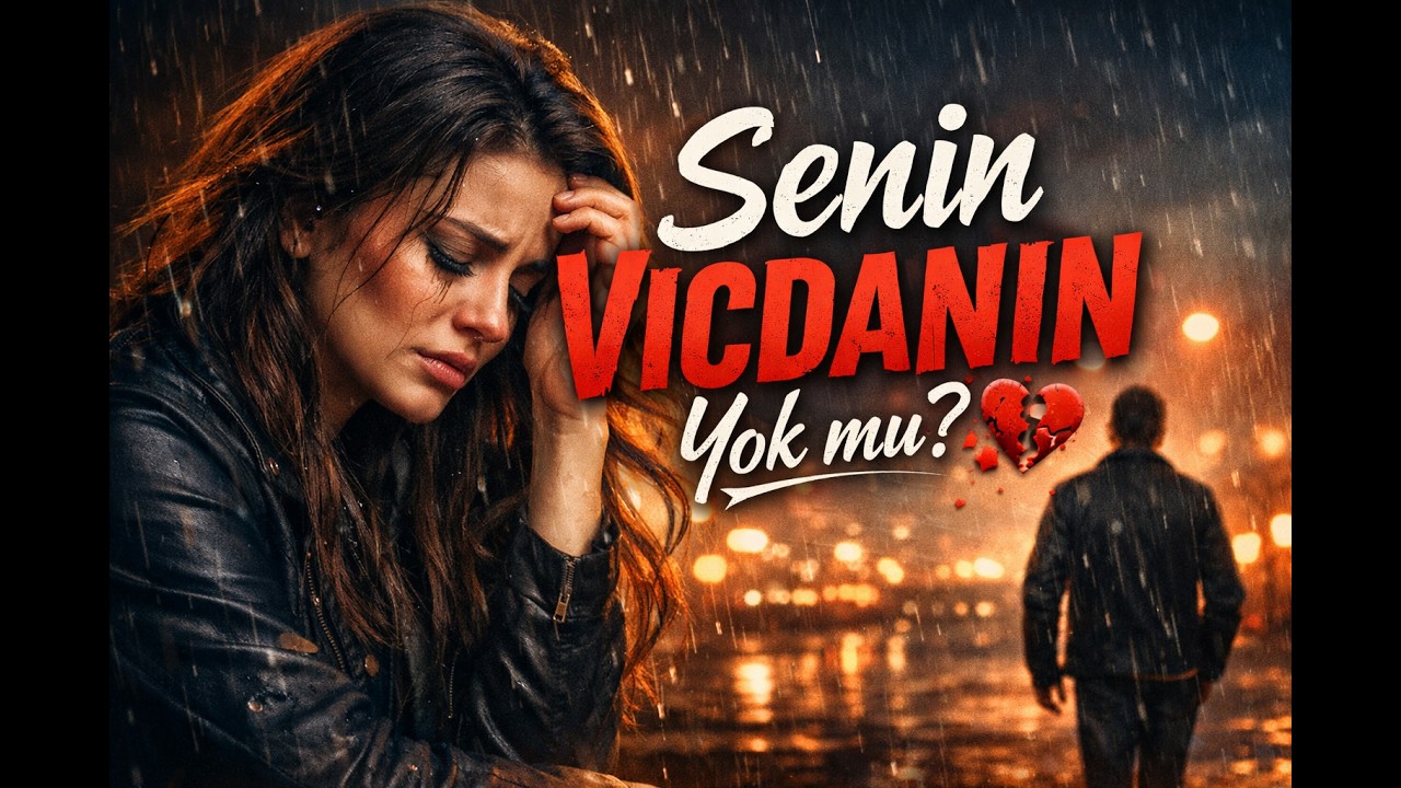 Senin Vicdanın Yok mu? | Arabesk Pop - RhytMix