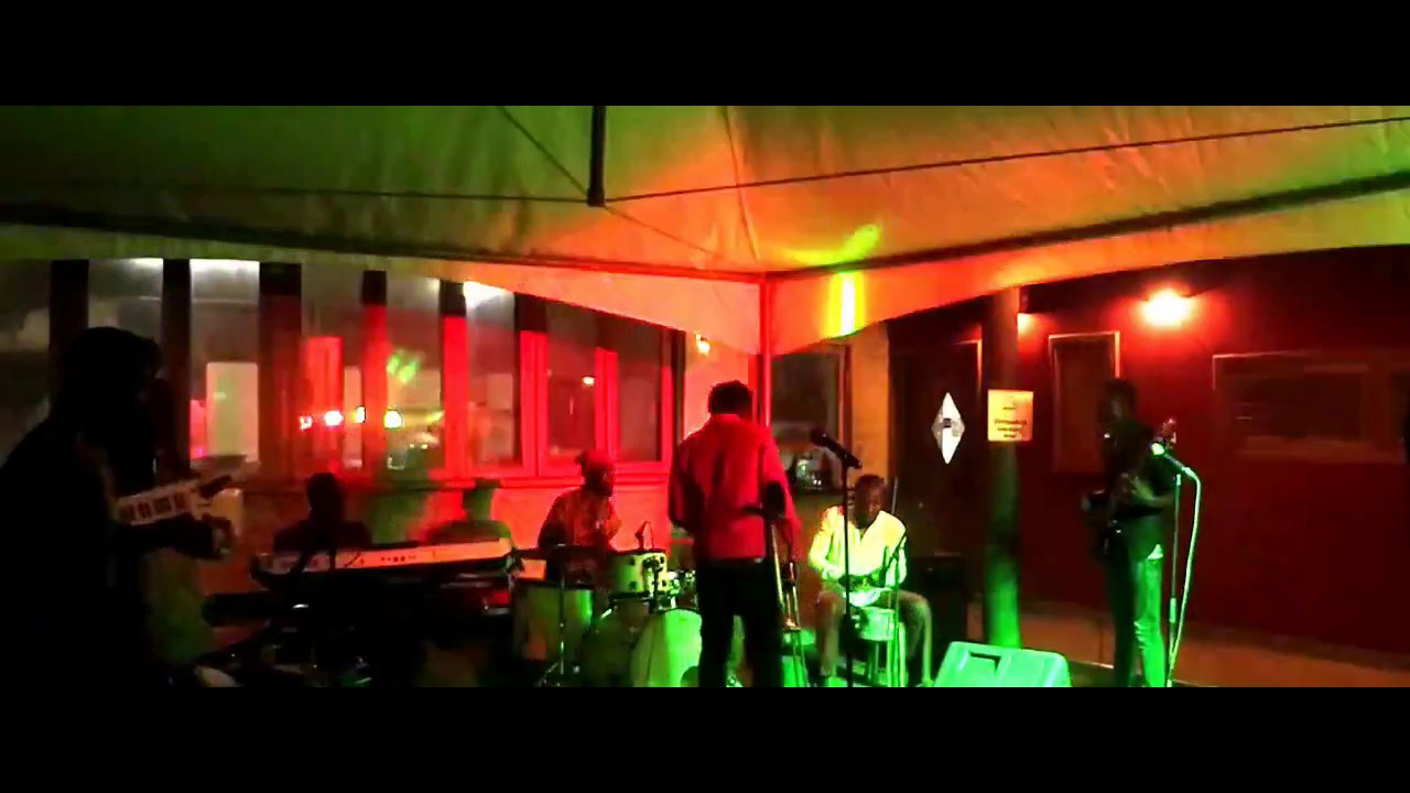 Elikplim Amewode performing live in Accra - Song for Mawualandi
