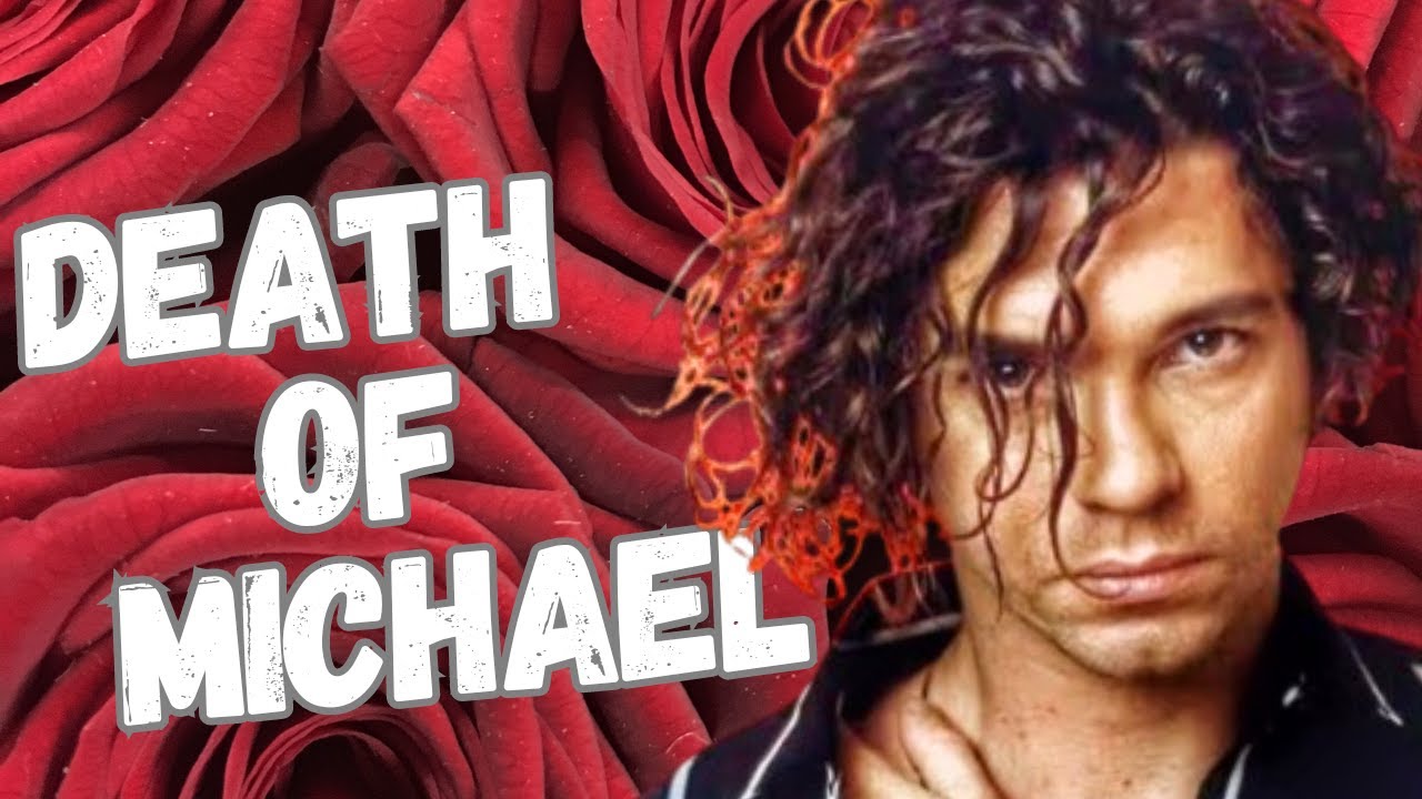 MICHAEL HUTCHENCE, A SAD & DISTURBING LONELY DEATH