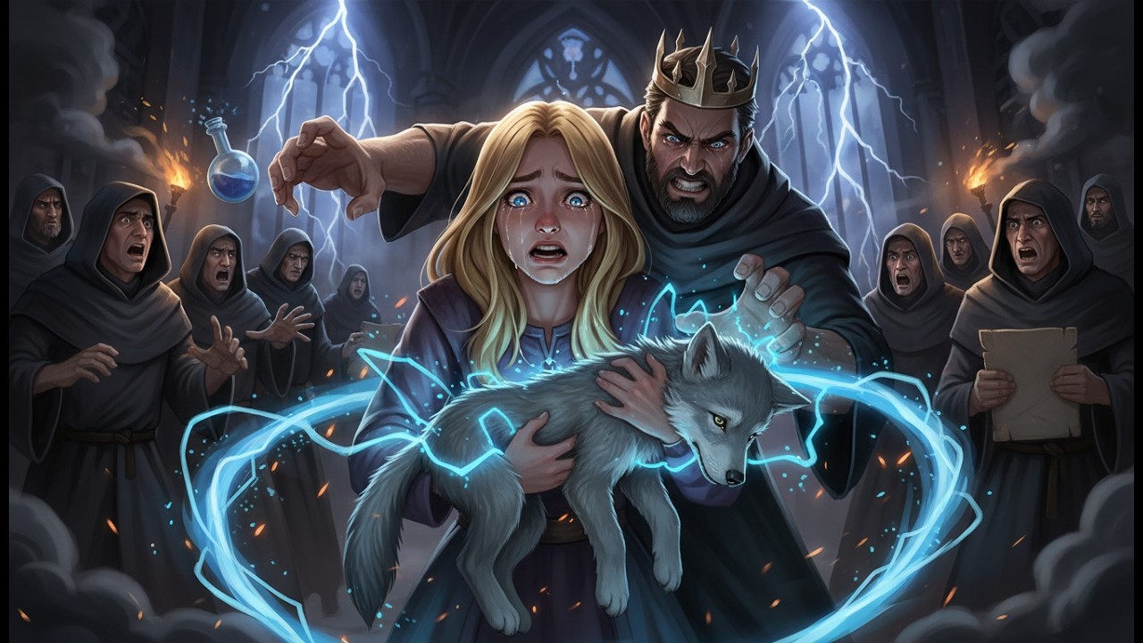 14 Doctors Can't Save The Alpha King Pup- Until The Omega Girl Did The Unthinkable