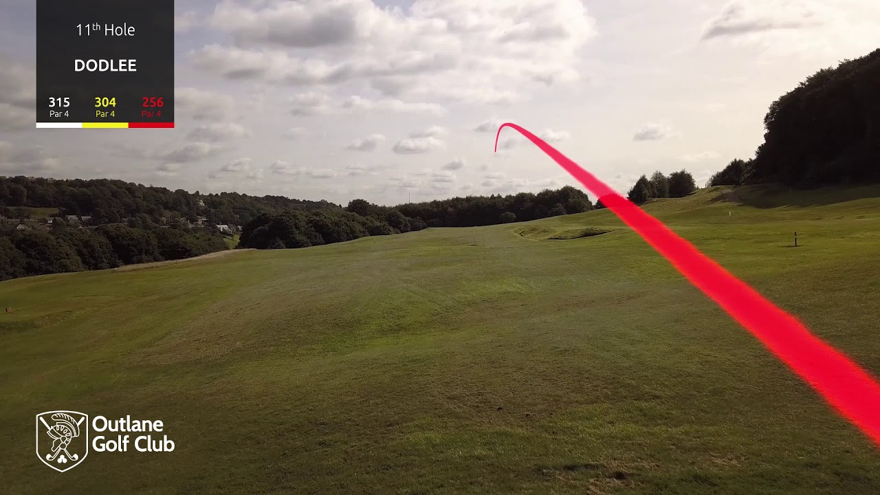Outlane Golf Club - Full Video