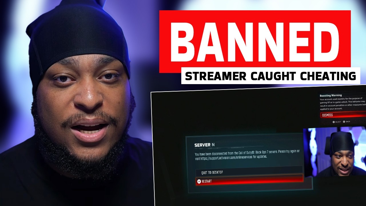XPROMVZ BANNED BY RICOCHET ANTICHEAT FOR CHEATING