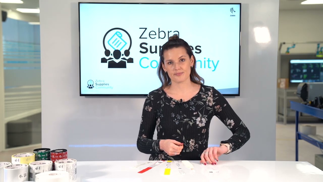 Supplies Spotlight | ZipShip Patient Identification Wristbands | Zebra