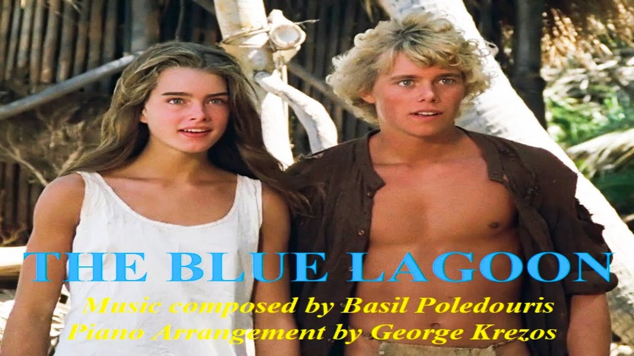 The Blue Lagoon (1980) Love Theme (Emmeline) - Basil Poledouris (Piano Solo)