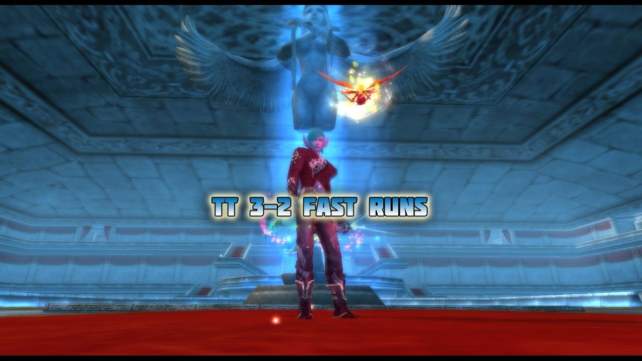 PWI - Super Fast Twilight Temple 3-2 Farming!