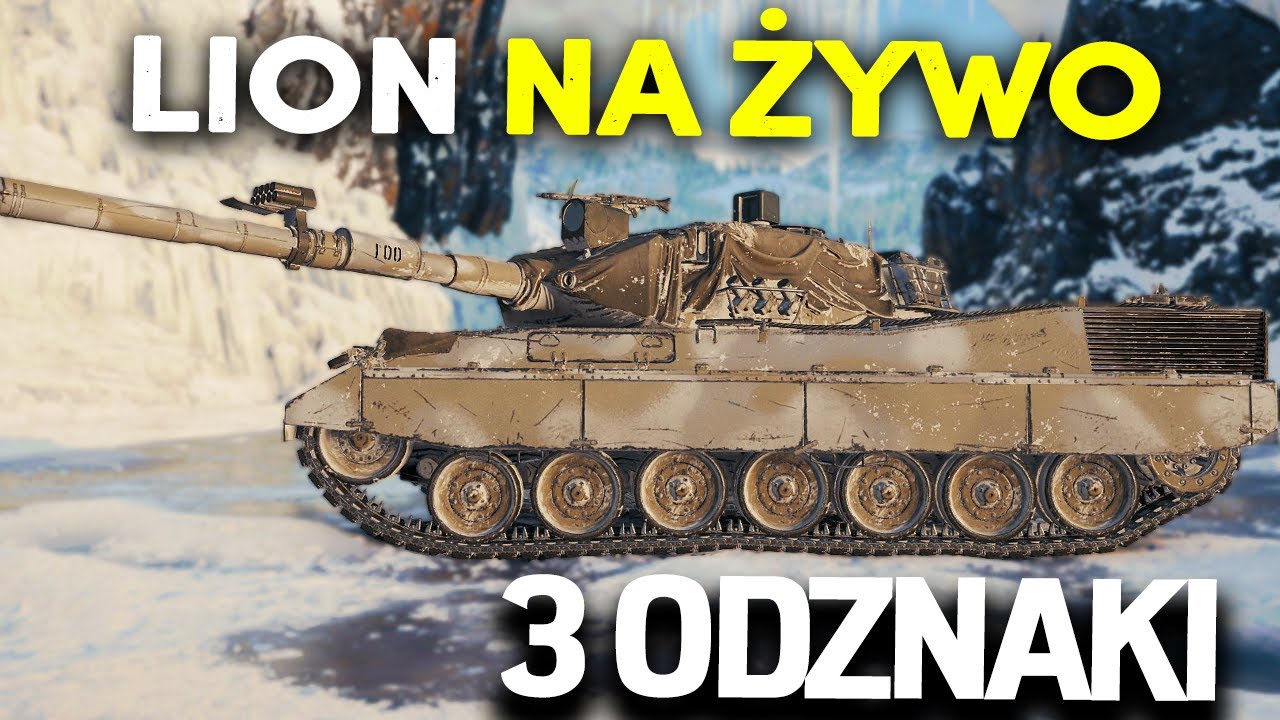 Lion 3MoE