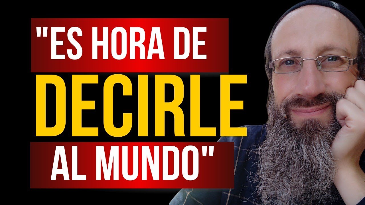 Porqué los Judíos No Creen en el cristianismo? #Genesis! Lo que Nadie te Reveló!