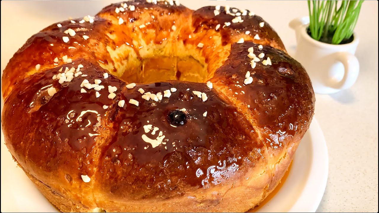 Панеттоне больше не покупаю! Моя семья просит этот рецепт каждое Рождество! Мягкий и вкусный!