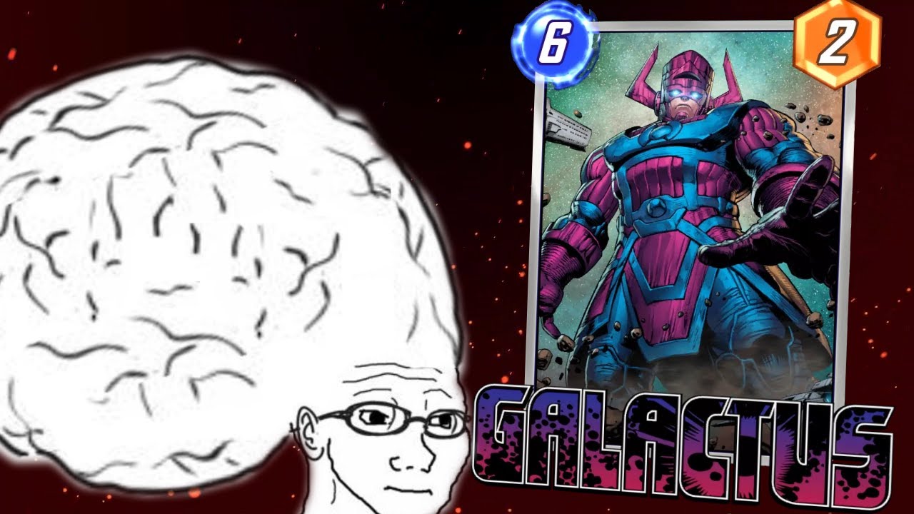 Marvel Snap Cards Being Honest