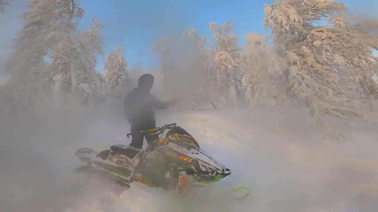 polaris boost & 9R 146 Sixten Edström