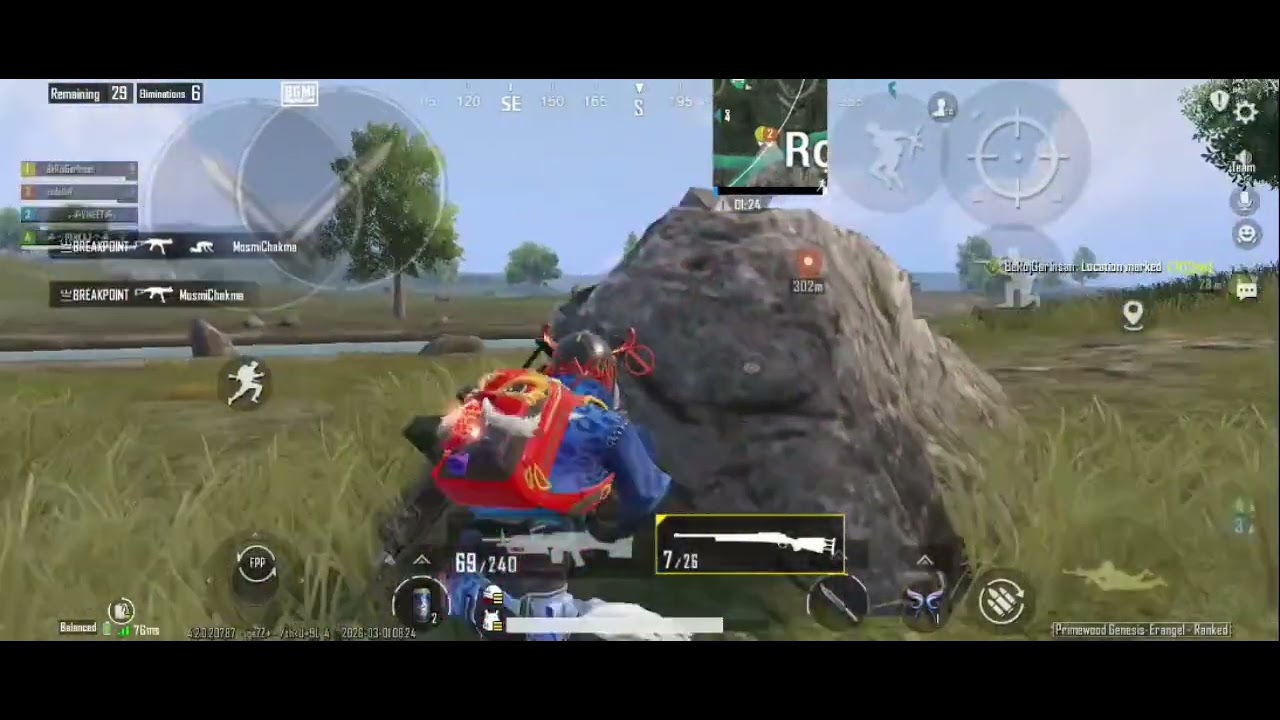 Khatarnak game play m24