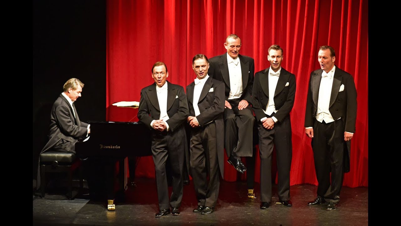 Comedian Harmonists - Veronika, der Lenz ist da