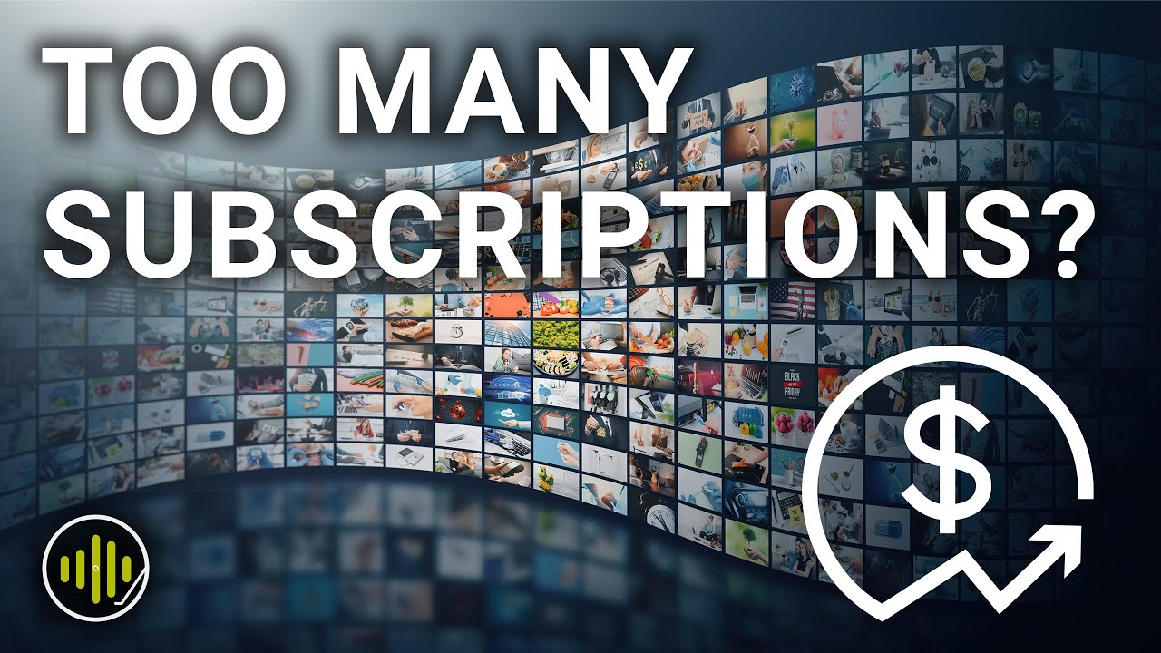 Why I'm About to Abandon Streaming Services for Vinyl, CDs, & DVDs