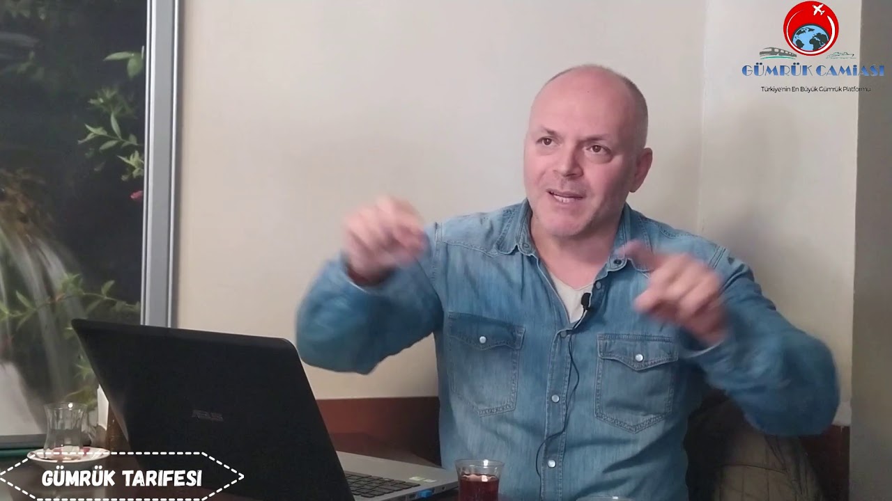 Eğitmen: Hasan Behiç Balcı ** Gümrük Tarife Pozisyonu Ders ve Çalışma Metodu-GÜMRÜK DERSLERİ