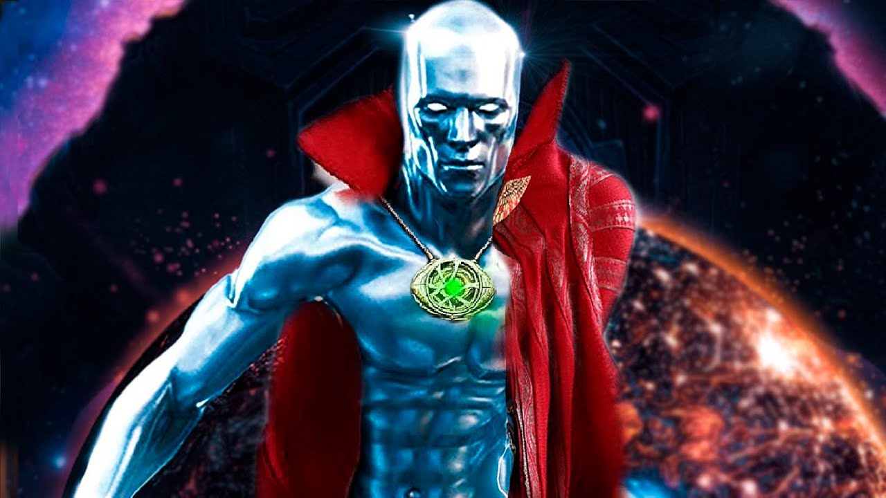 TODOS OS MAGOS SUPREMOS DA MARVEL