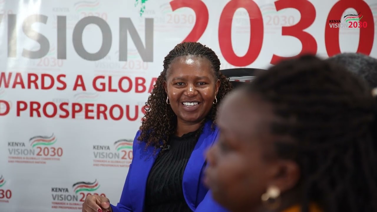 Environment, Water & Sanitation Sector, Ruwaza Media Engagement Forum Panel Discussion part 1