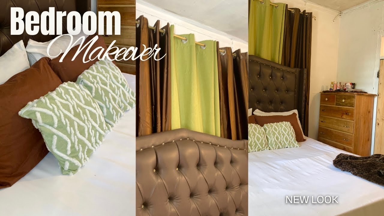 My Cozy Bedroom Makeover | Soft Reset & Calm Vibes🤎🤍