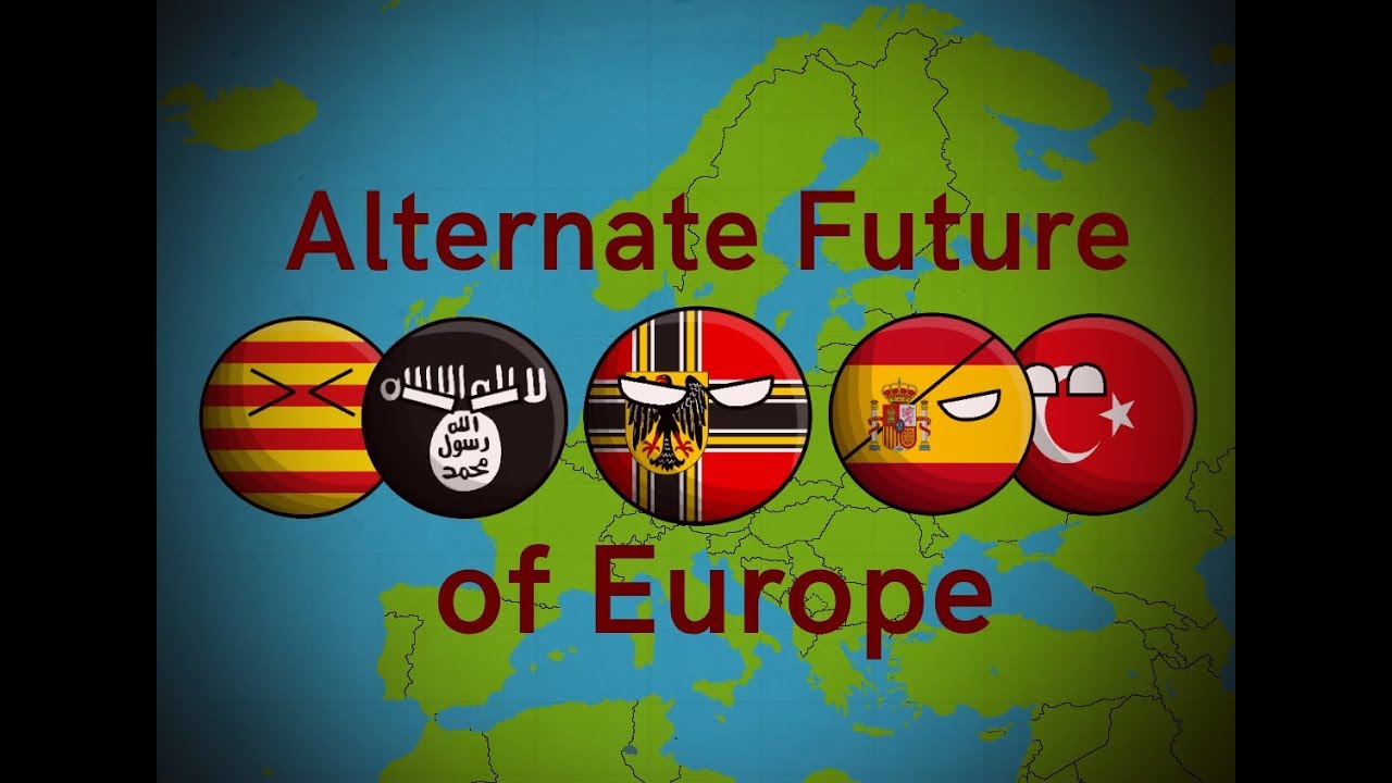 Alternate Future of Europe - Obyazannost | Episode 1: Power Shift [Chapter Absetzung]